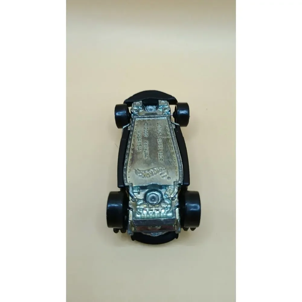 2000 Hot Wheels Lotus Elise 340R Silver Malaysia
